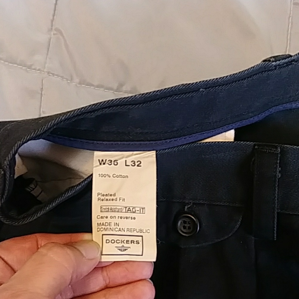 Dockers